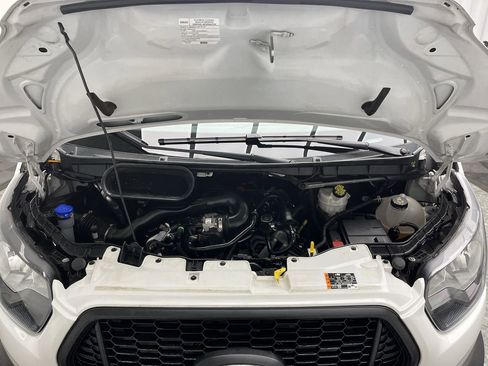 Used 2023 Ford Transit 150 Low Roof AWD w/ Load Area Protection Package image 21