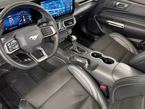 Used 2024 Ford Mustang GT Premium w/ GT Performance Package RWD image 14