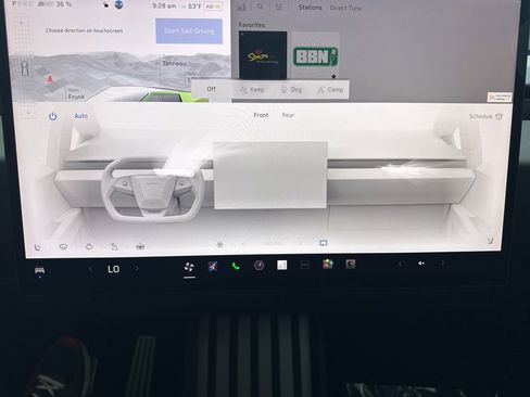 Used 2024 Tesla Cybertruck AWD Crew Cab image 20