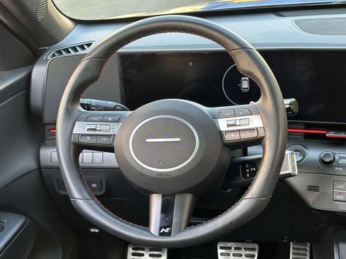 Used 2024 Hyundai Kona N Line AWD/4WD image 21