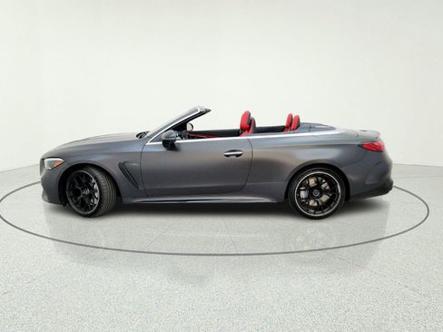 New 2026 Mercedes-Benz CLE 53 AMG 4MATIC Cabriolet image 14