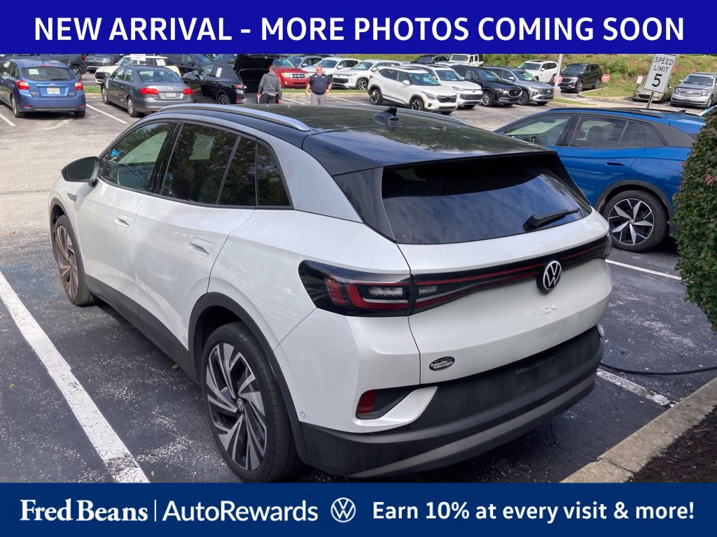 Used 2025 Volkswagen ID.4 Pro S Plus AWD/4WD image 4