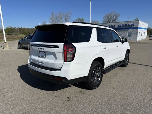 Used 2023 Chevrolet Tahoe Z71 w/ Luxury Package AWD/4WD image 10