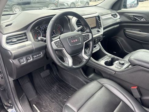 Used 2023 GMC Acadia SLT w/ Elevation Edition AWD/4WD image 10