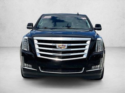 Used 2020 Cadillac Escalade ESV Luxury RWD image 3