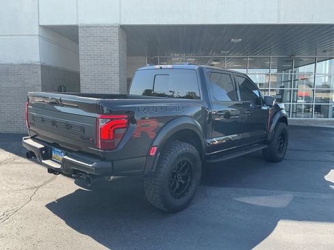 Used 2024 Ford F150 Raptor w/ Equipment Group 803A Raptor R AWD/4WD image 5