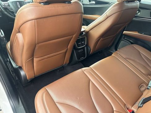 Certified 2023 Lincoln Nautilus Reserve w/ Equipment Group 201A AWD/4WD image 28