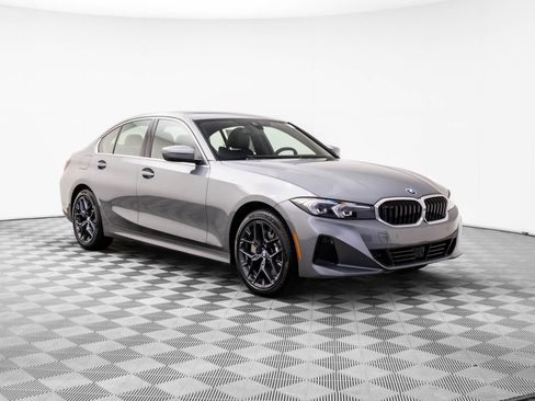 New 2026 BMW 330i xDrive 330i xDrive w/ Premium Package image 9