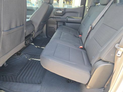 Used 2025 Chevrolet Silverado 1500 Custom AWD/4WD image 13