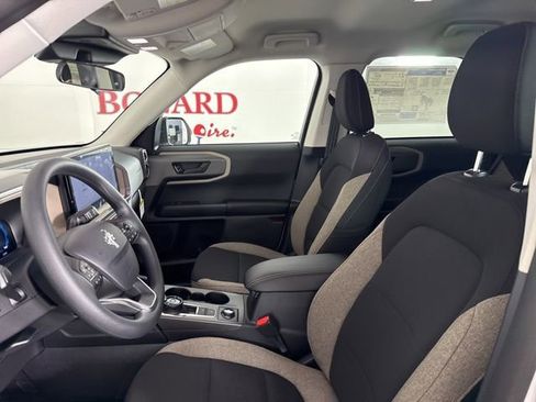 New 2025 Ford Bronco Sport Big Bend image 14