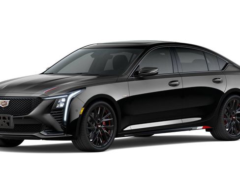 New 2026 Cadillac CT5 V image 25