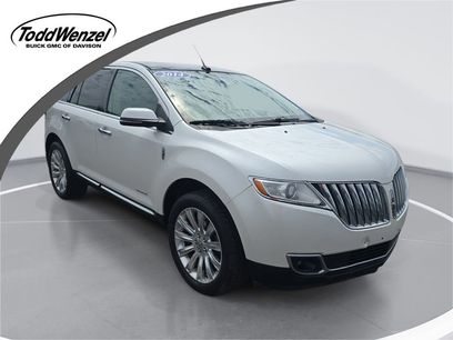 Used 2014 Lincoln MKX AWD w/ Equipment Group 102A