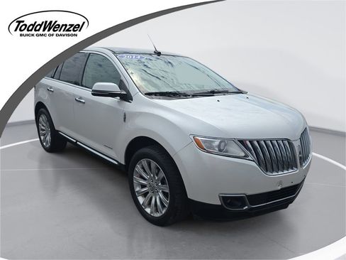 Used 2014 Lincoln MKX AWD w/ Equipment Group 102A image 1