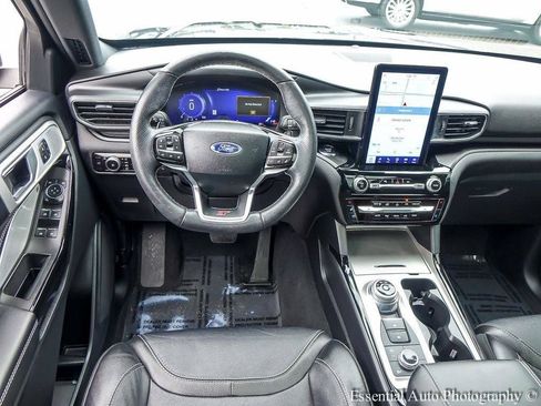 Used 2023 Ford Explorer ST w/ Equipment Group 401A AWD/4WD image 14