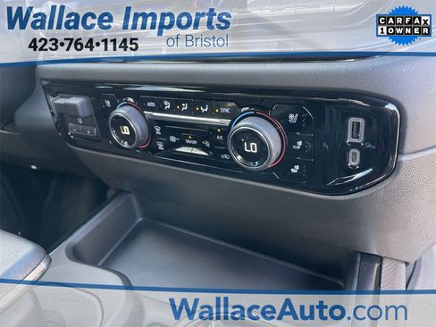 Used 2022 Chevrolet Silverado 1500 ZR2 w/ Technology Package image 28