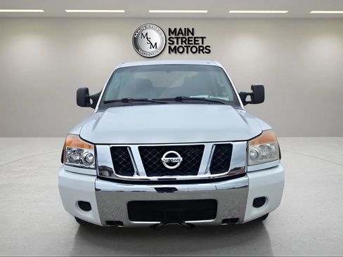 Used 2008 Nissan Titan SE RWD image 8