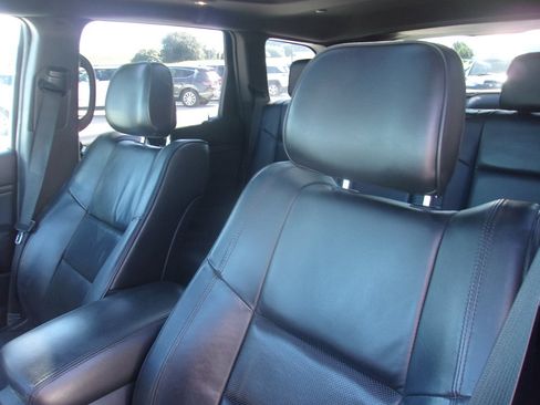 Used 2018 Jeep Grand Cherokee High Altitude AWD/4WD image 11