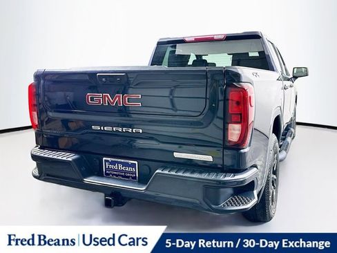 Used 2022 GMC Sierra 1500 Elevation image 8