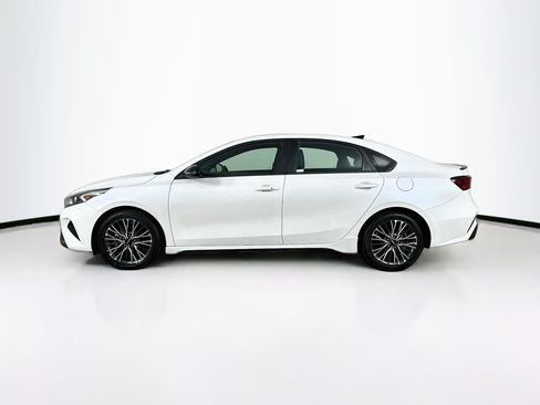 Used 2024 Kia Forte GT-Line w/ GT-Line Premium Package FWD image 4