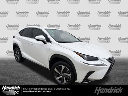 Used 2021 Lexus NX 300 FWD w/ Premium Package