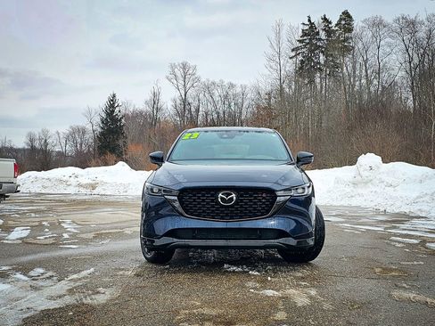 Used 2023 MAZDA CX-5 AWD 2.5 Turbo image 8