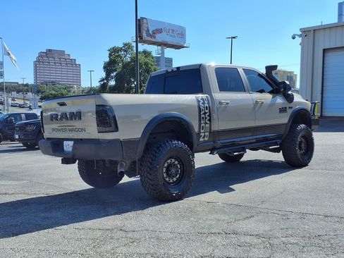 Used 2018 RAM 2500 Power Wagon AWD/4WD image 6