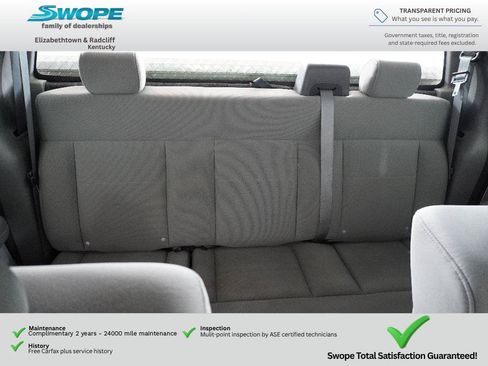 Used 2008 Ford F150 XL AWD/4WD image 10