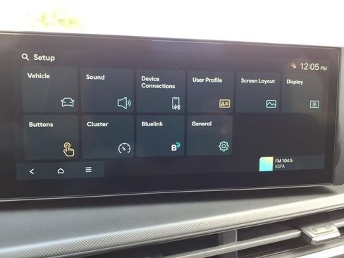 New 2026 Hyundai Santa Fe SEL FWD image 26