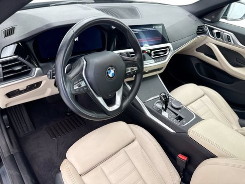 Certified 2023 BMW 430i Gran Coupe xDrive w/ M Sport Package AWD/4WD image 9