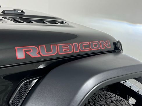Used 2021 Jeep Wrangler Unlimited Rubicon image 13