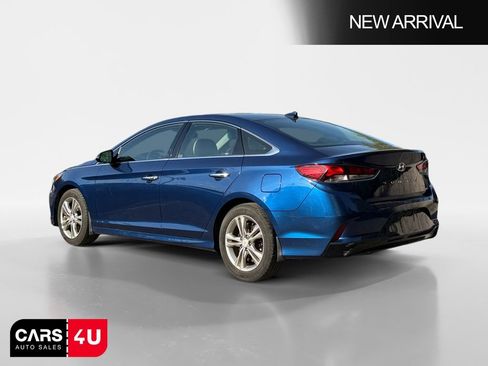 Used 2019 Hyundai Sonata Limited image 5