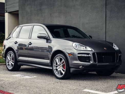 Used 2008 Porsche Cayenne GTS AWD/4WD image 6