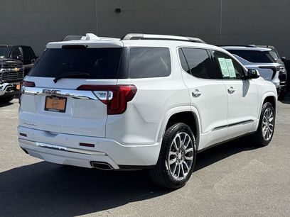 Used 2023 GMC Acadia Denali