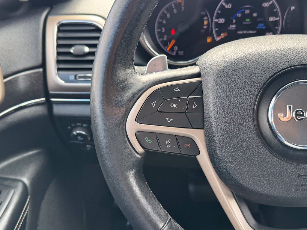Used 2015 Jeep Grand Cherokee Limited RWD image 10