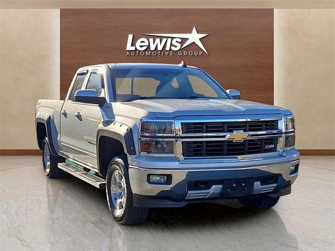 Used 2015 Chevrolet Silverado 1500 LT w/ All Star Edition image 6