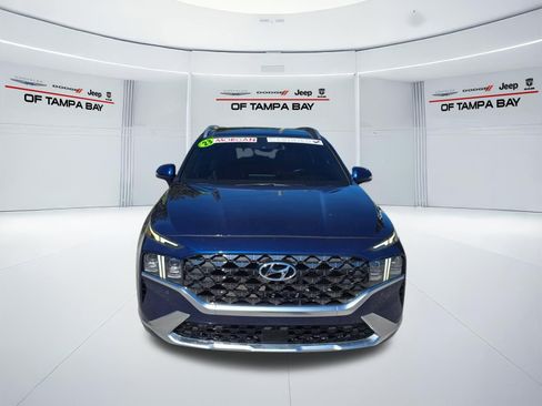 Used 2023 Hyundai Santa Fe Calligraphy AWD/4WD image 8