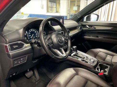 Used 2024 MAZDA CX-5 Signature AWD/4WD image 8