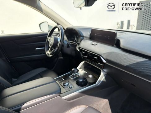 Used 2025 MAZDA CX-90 3.3 Turbo w/ Select Package AWD/4WD image 31
