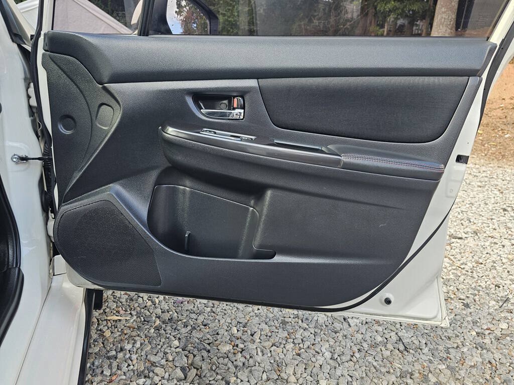 Used 2017 Subaru WRX AWD/4WD image 18