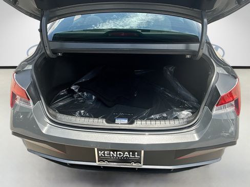 Used 2026 Hyundai Elantra Sport w/ Cargo Package FWD image 23