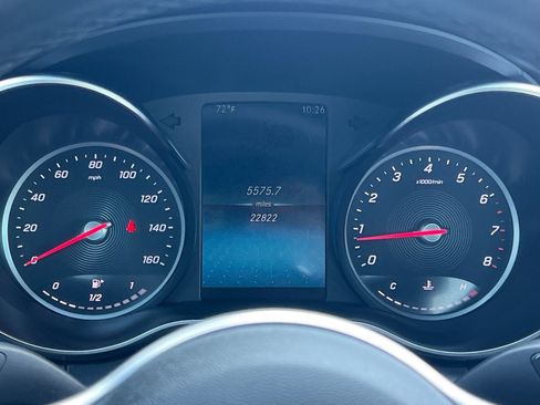 Certified 2019 Mercedes-Benz C 300 Sedan image 21