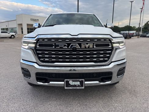 New 2026 RAM 1500 Limited AWD/4WD image 9