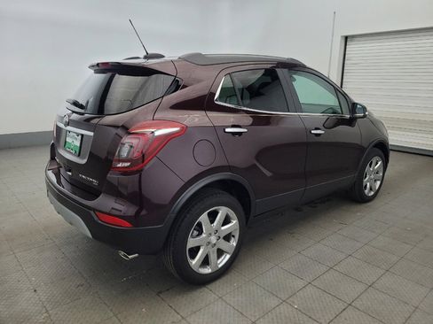 Used 2018 Buick Encore Premium w/ Experience Buick Package AWD/4WD image 9
