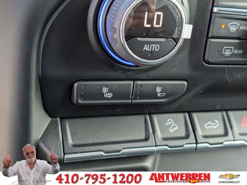 Certified 2023 Chevrolet Silverado 2500 LTZ image 26