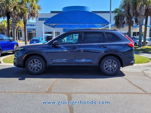 New 2026 Honda CR-V TrailSport image 2