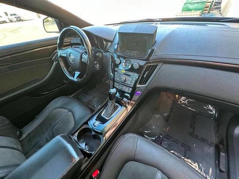 Used 2014 Cadillac CTS V RWD image 17