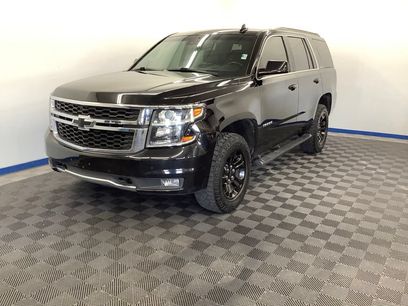 Used 2018 Chevrolet Tahoe LT