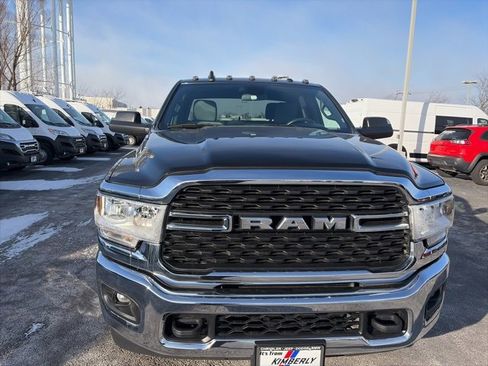 Used 2022 RAM 2500 Big Horn image 9