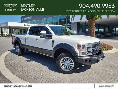 Used 2021 Ford F250 Limited