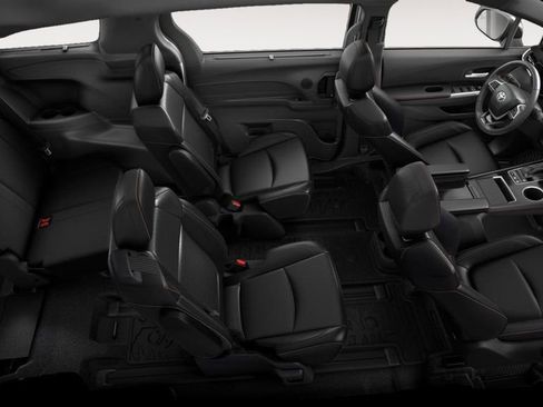 New 2026 Toyota Sienna XLE Woodland Edition AWD/4WD image 22